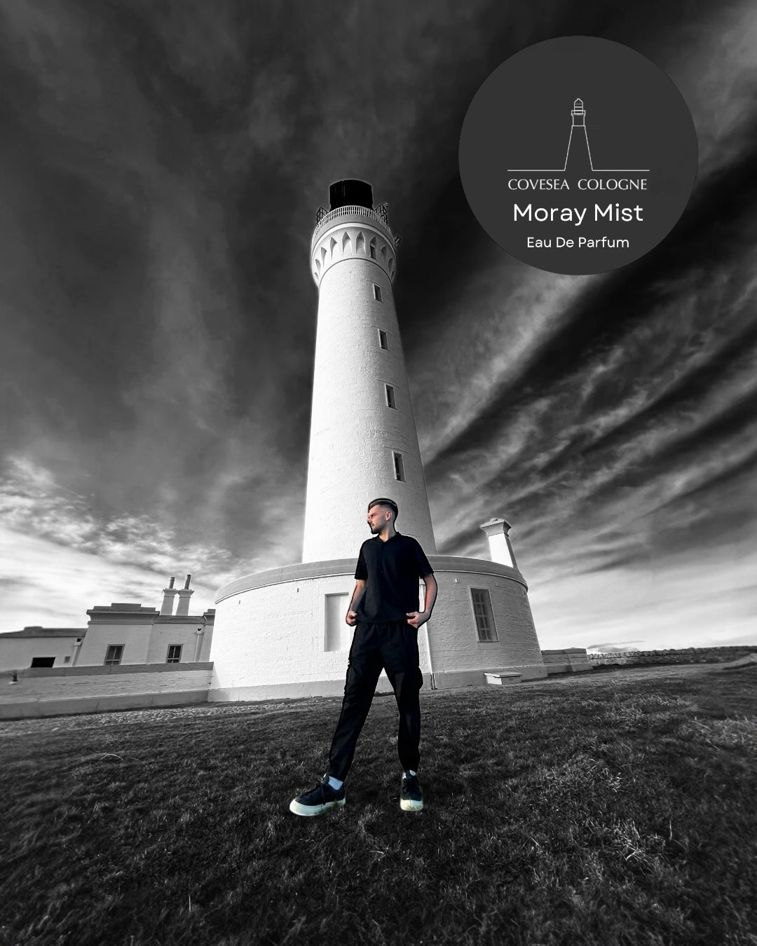 Moray Mist Eau De Parfum For Him