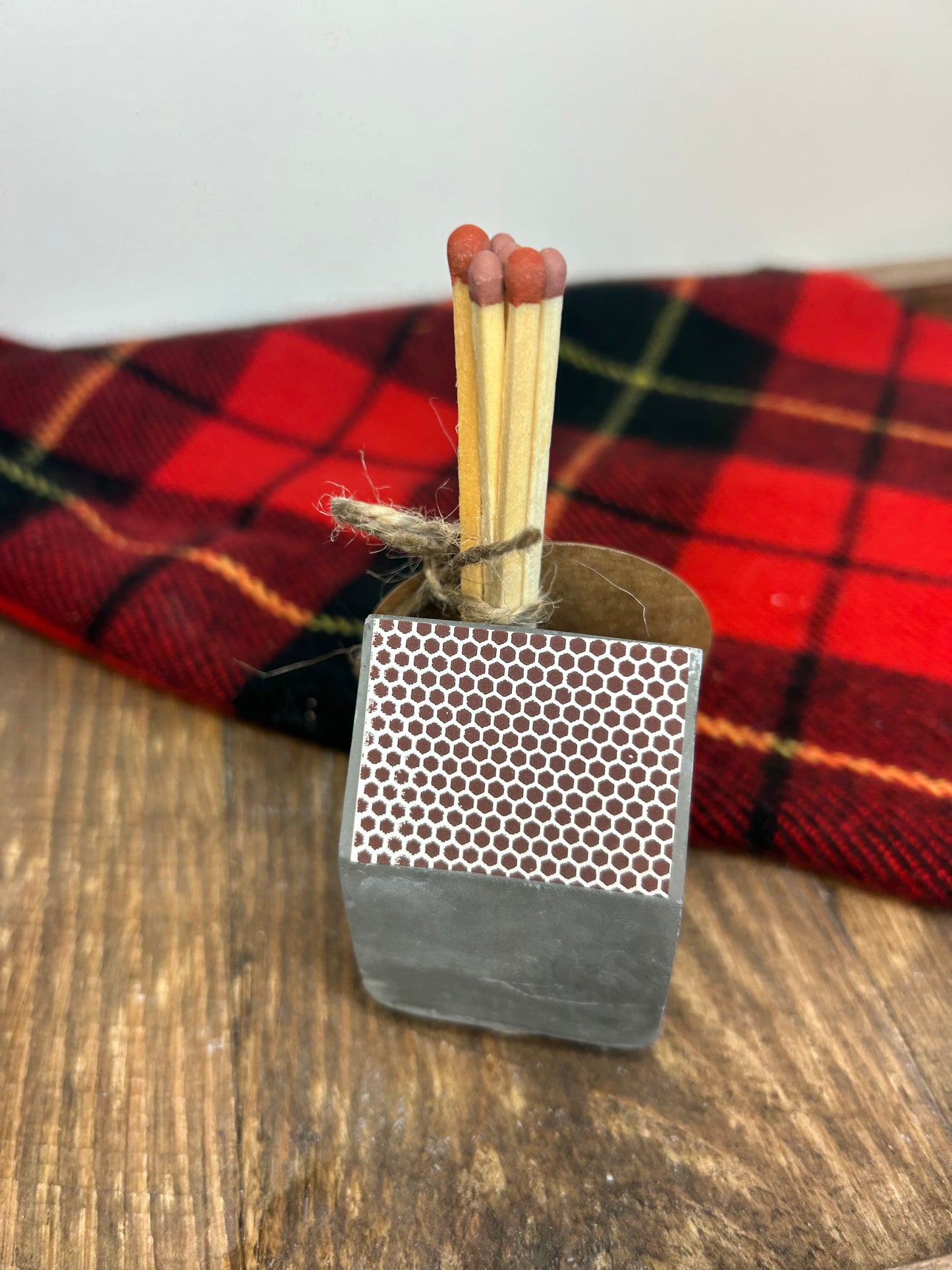 Grey one-of-a-kind