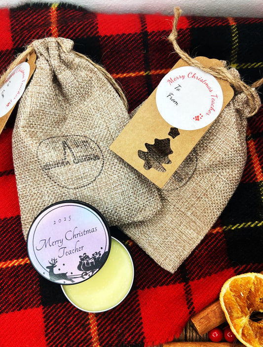 Teacher Gift Cherry Lip Balm *Website Exclusive*