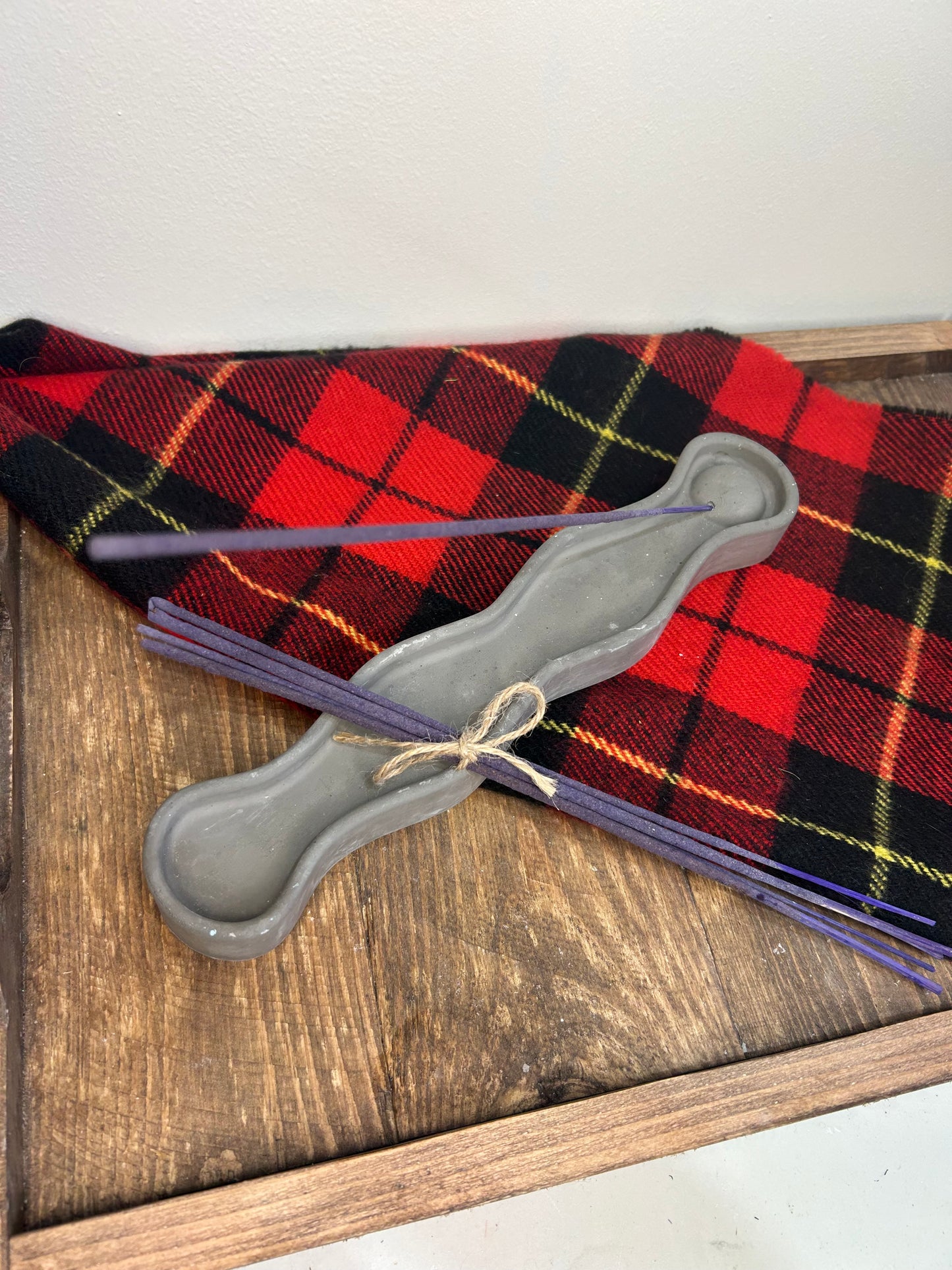 Grey one-of-a-kind