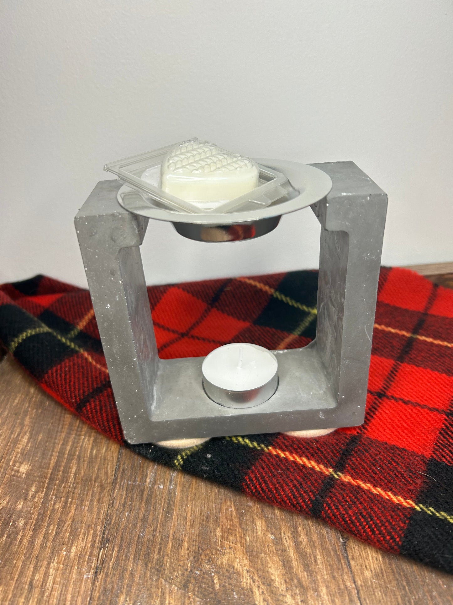 Grey one-of-a-kind