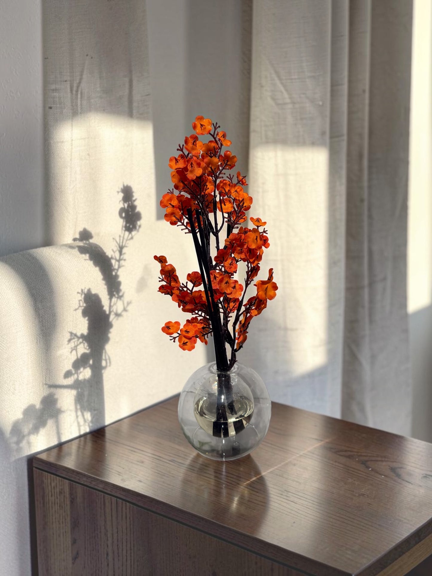 Hello Autumn Reed Diffuser - Orange Bergamot