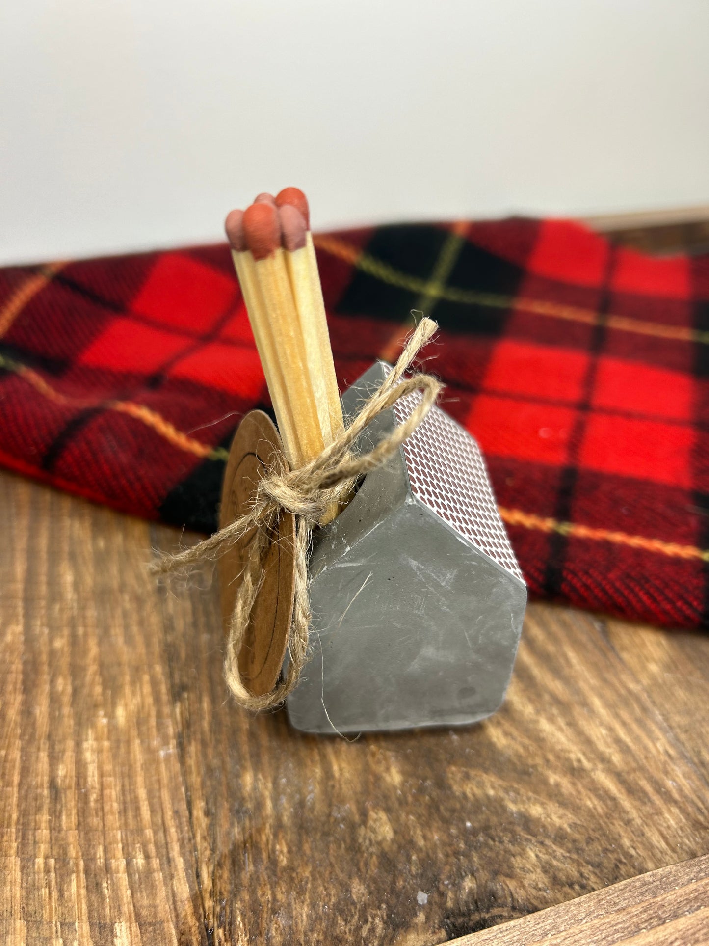 Grey one-of-a-kind