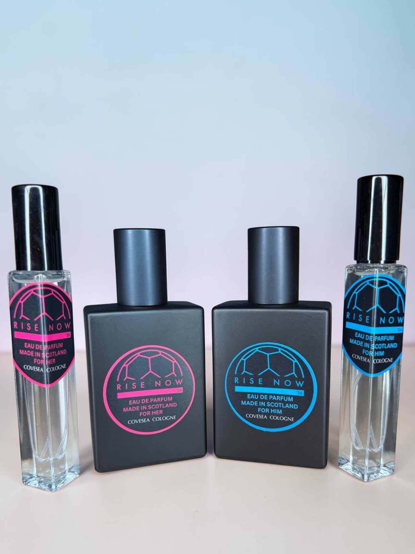 Rise Now ‘26 Eau De Parfum For Her