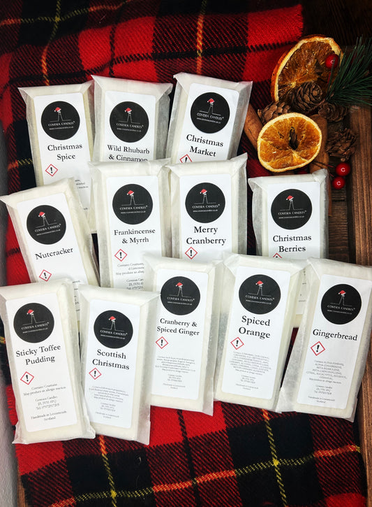 Christmas Wax Melts
