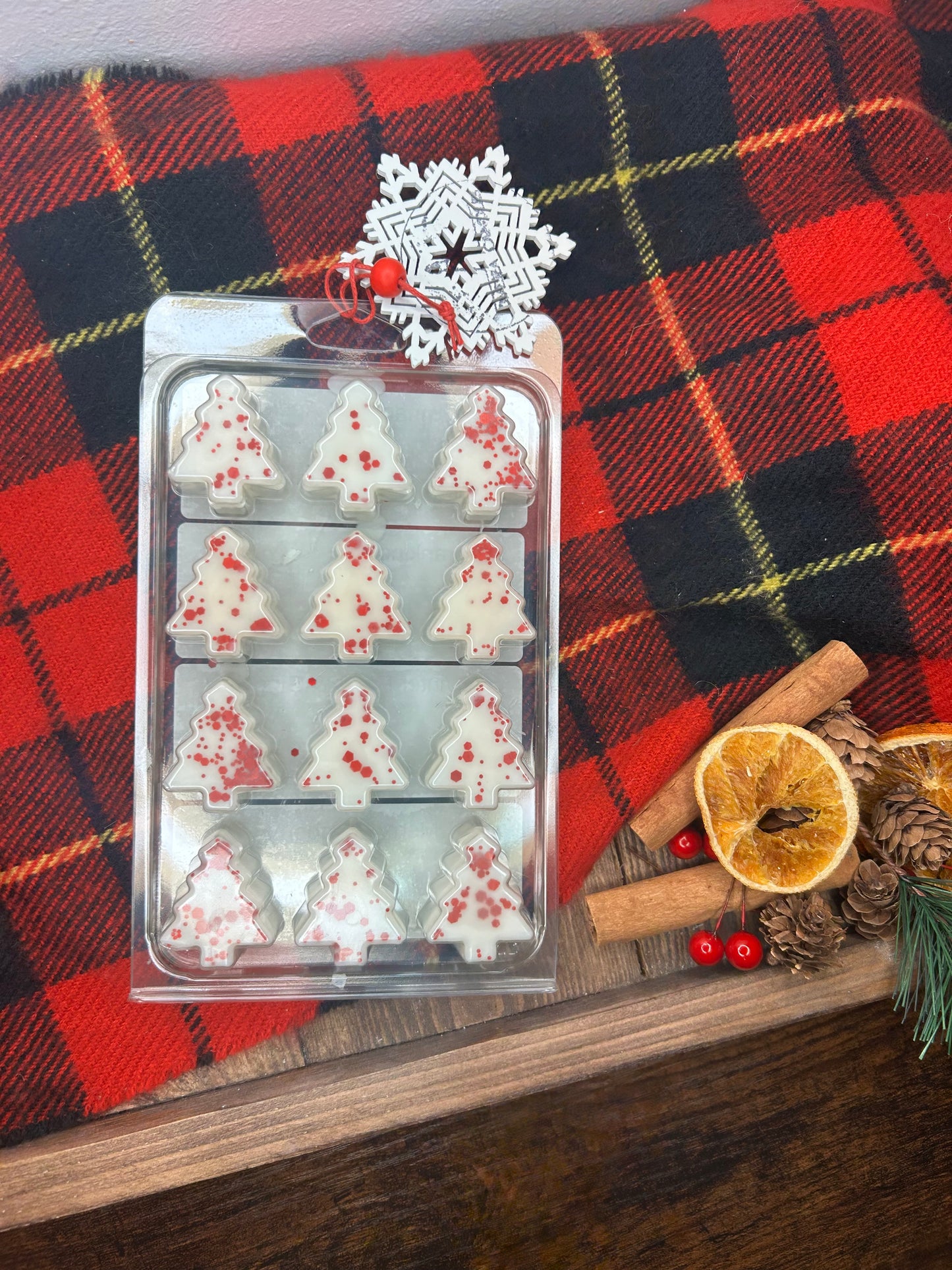 12 Days of Christmas Wax Melts