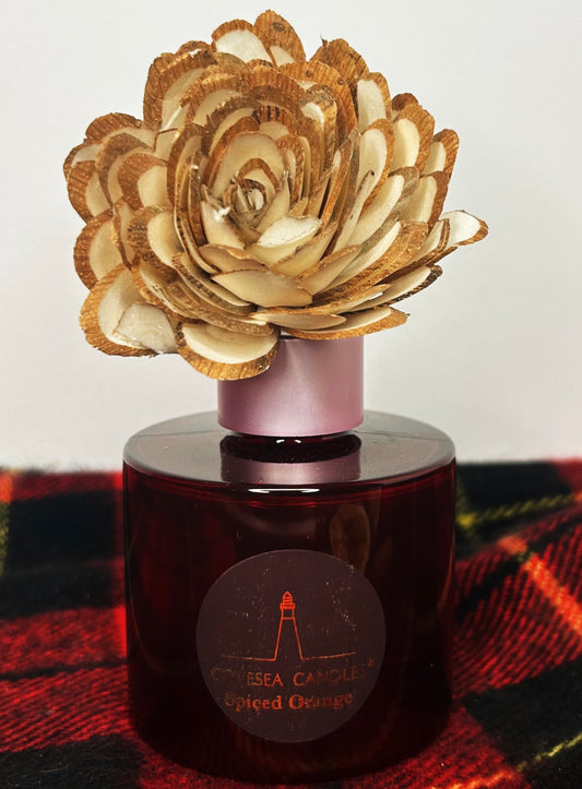 Spiced Orange Flower Reed Diffuser