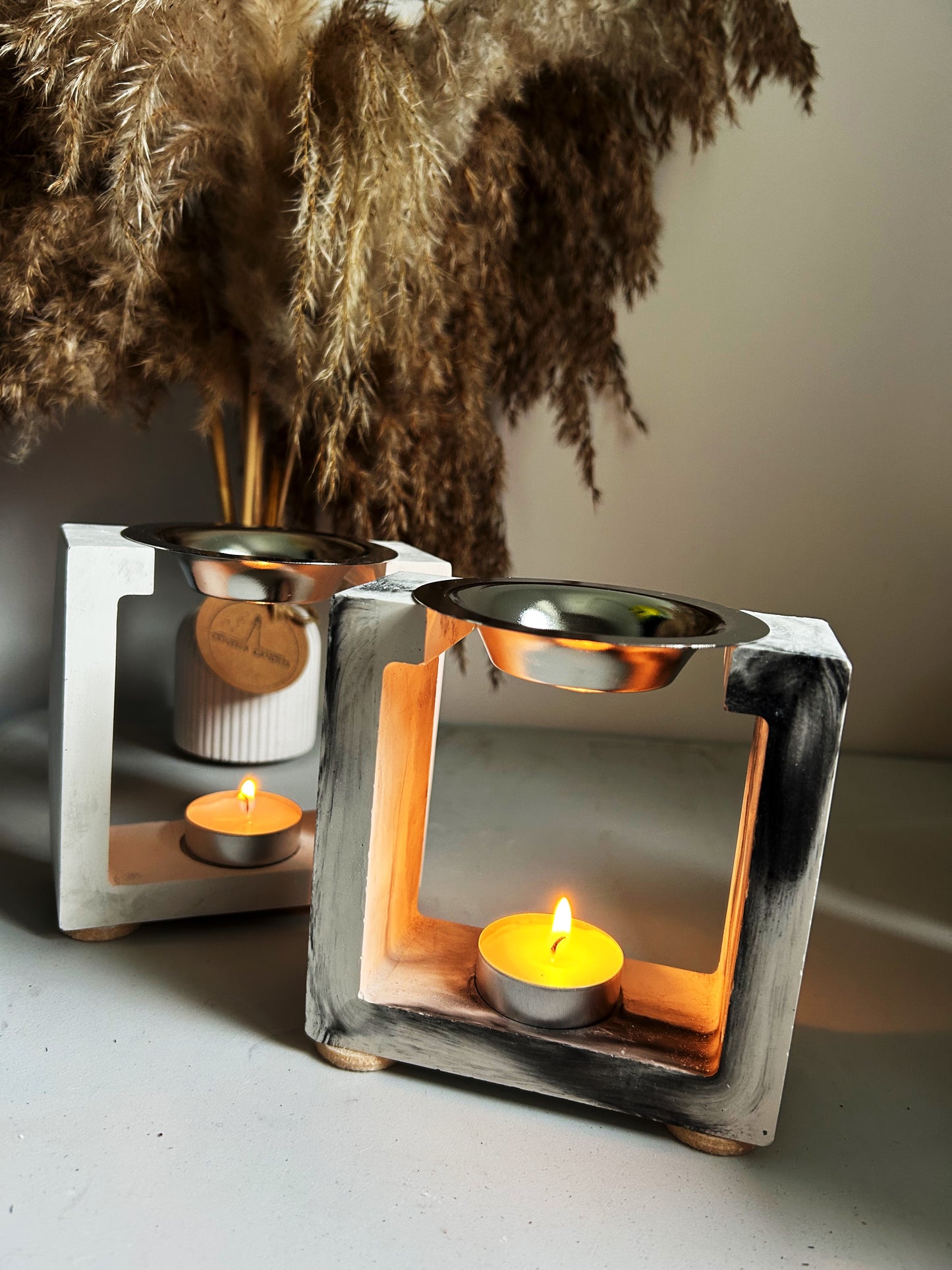 Branderburgh Burner