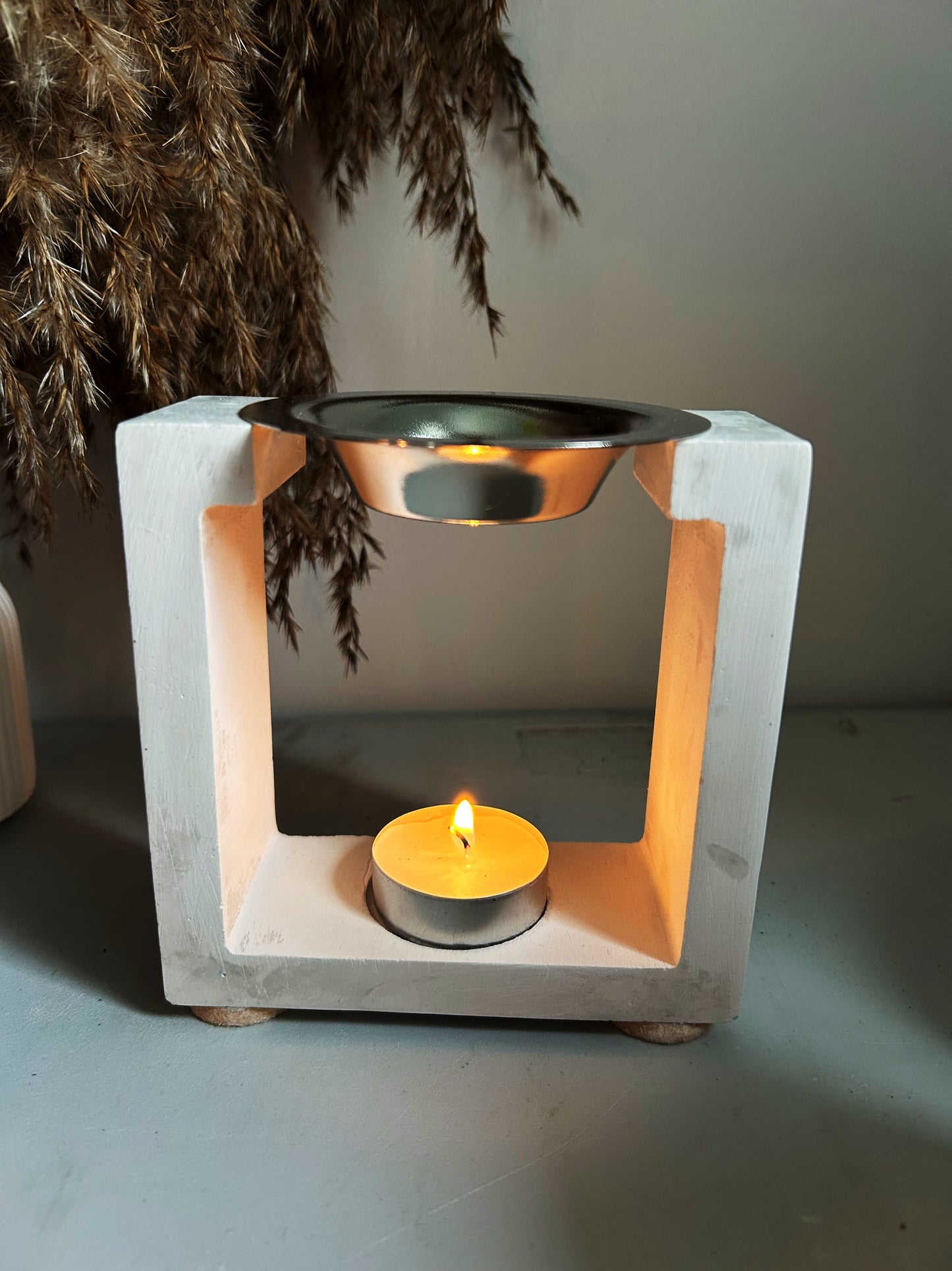 Branderburgh Burner