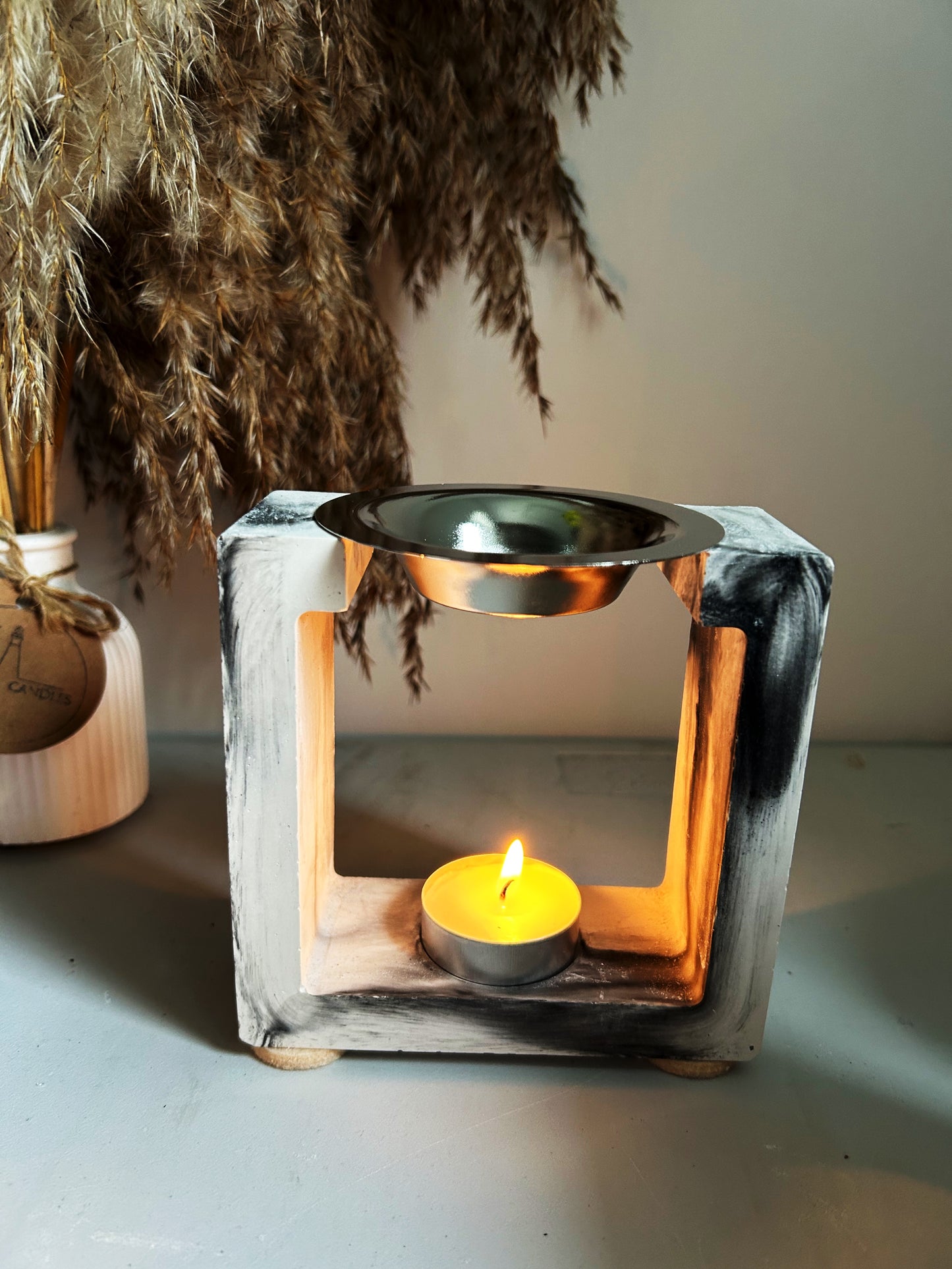 Branderburgh Burner