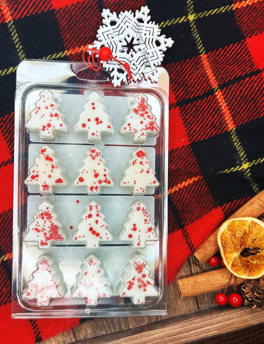 12 Days of Christmas Wax Melts