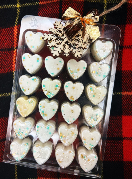 Christmas Wax Melt Advent Calendar *Website Exclusive*