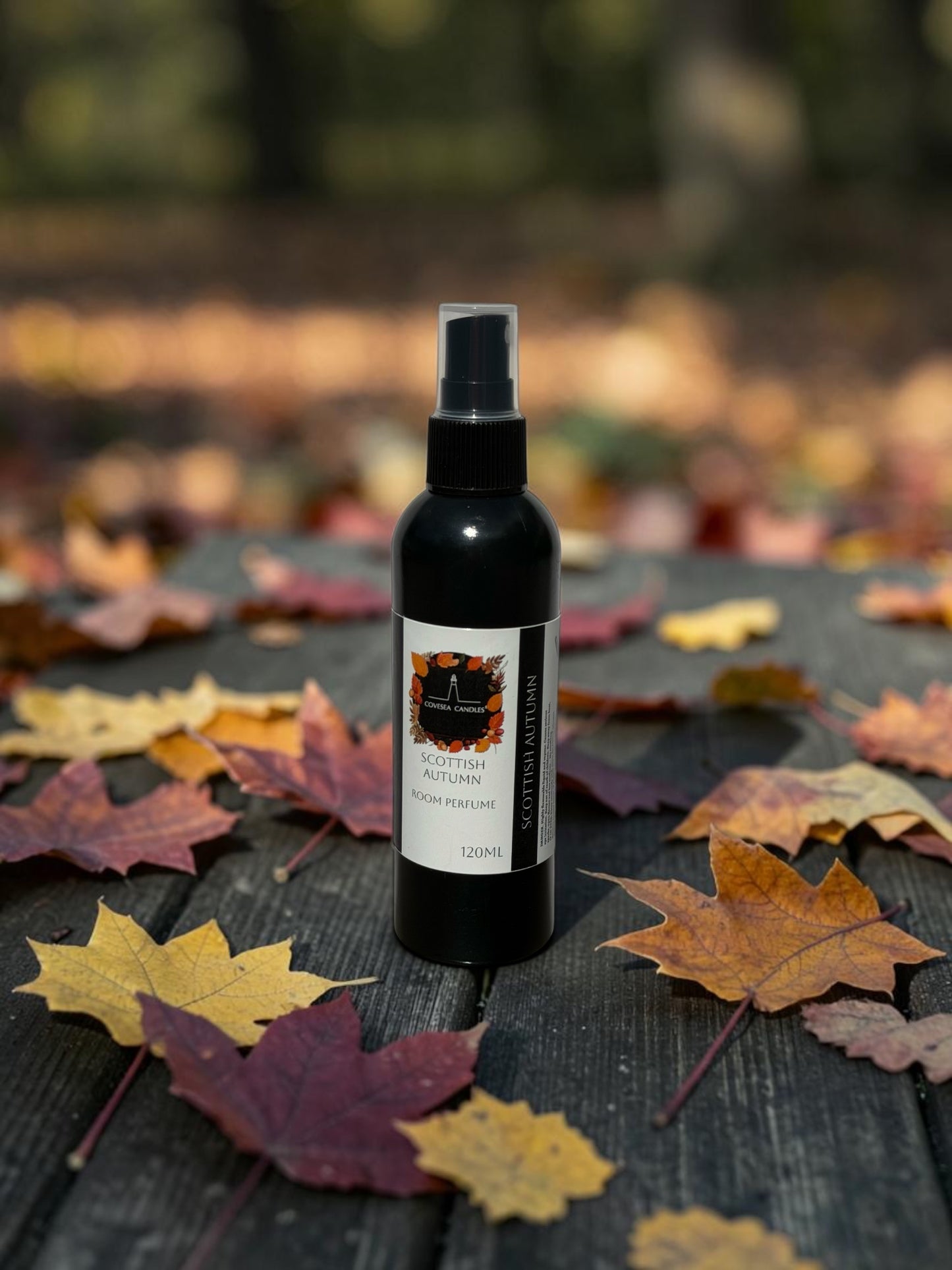 Scottish Autumn Room Perfume Spray