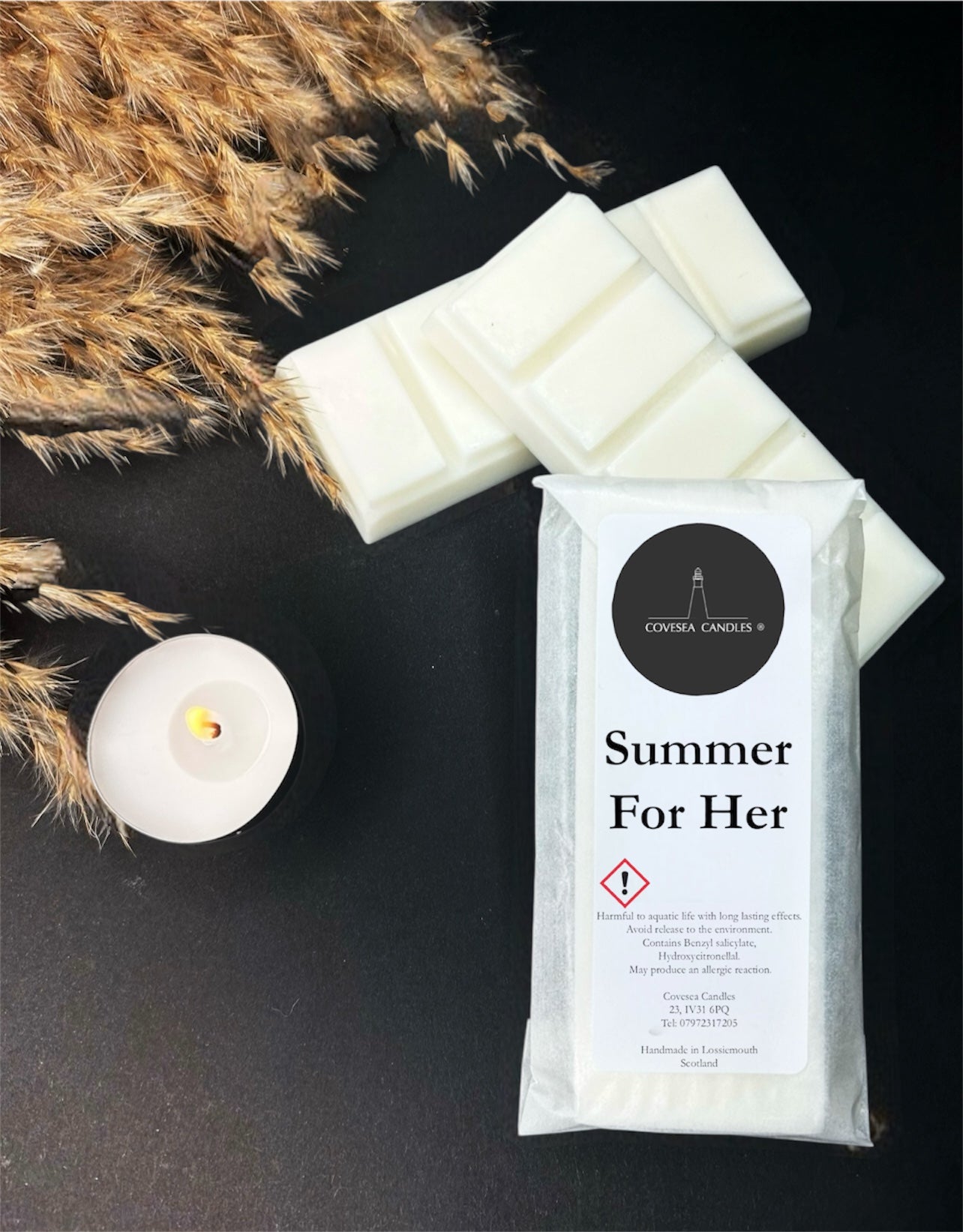Summer For Her Wax Melt