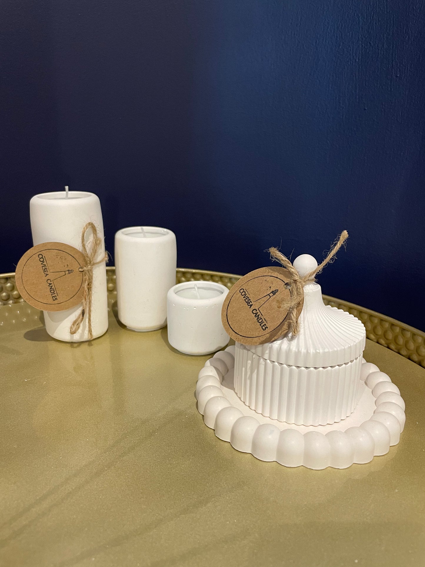 The Pavilion Trinket Dish