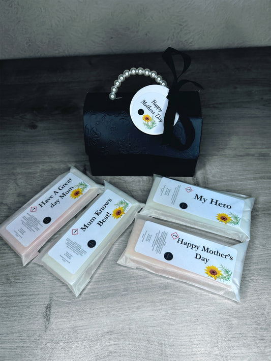 Pearl Gift Bag of Wax Melts