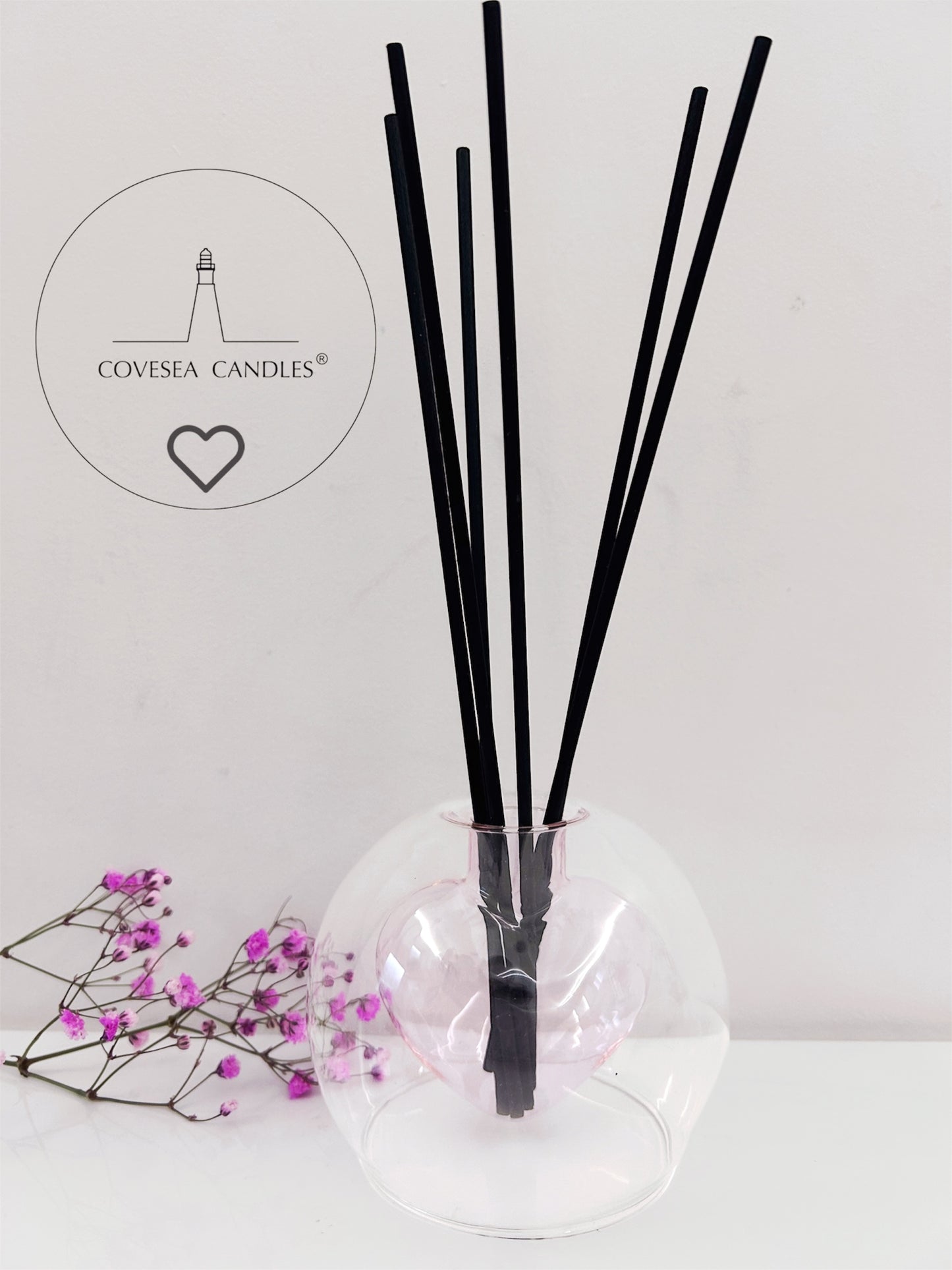 The Love Reed Diffuser - Lime & Mango Love Potion