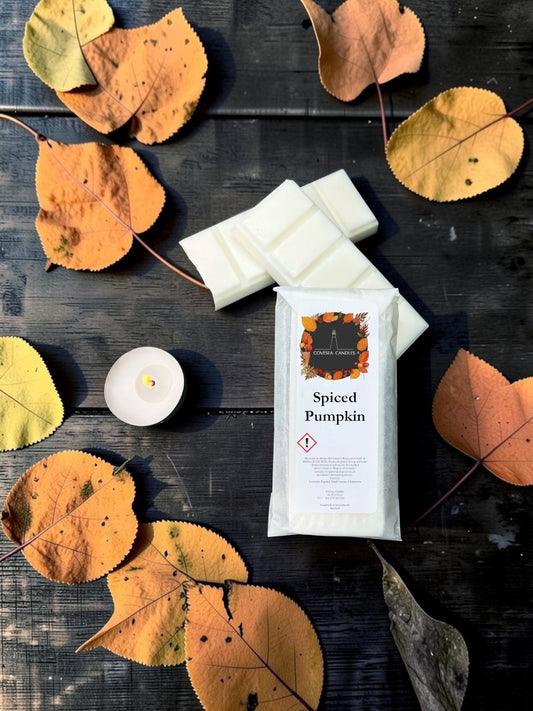 Spiced Pumpkin Wax Melt