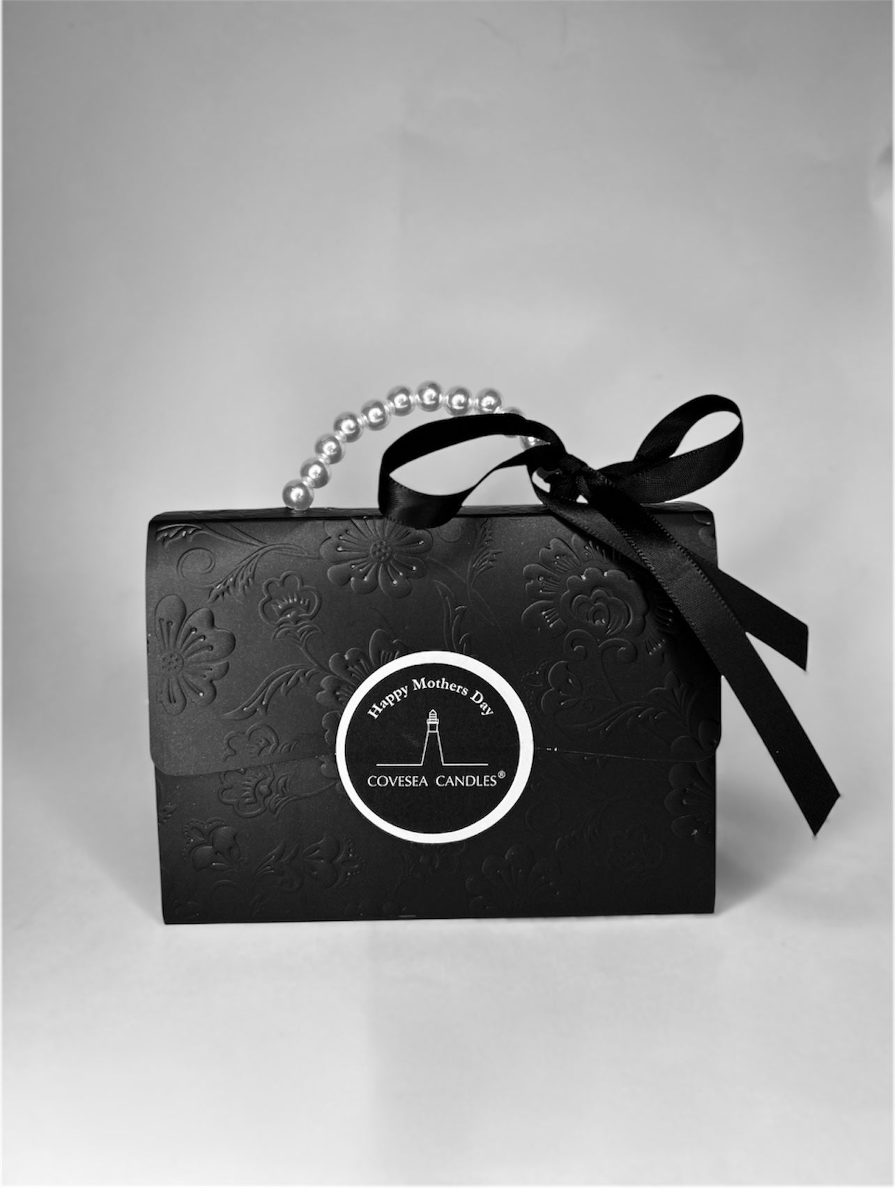 Pearl Handle Gift Bag
