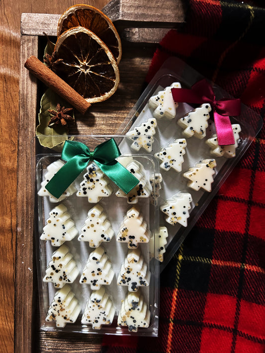 12 Days of Christmas Wax Melts