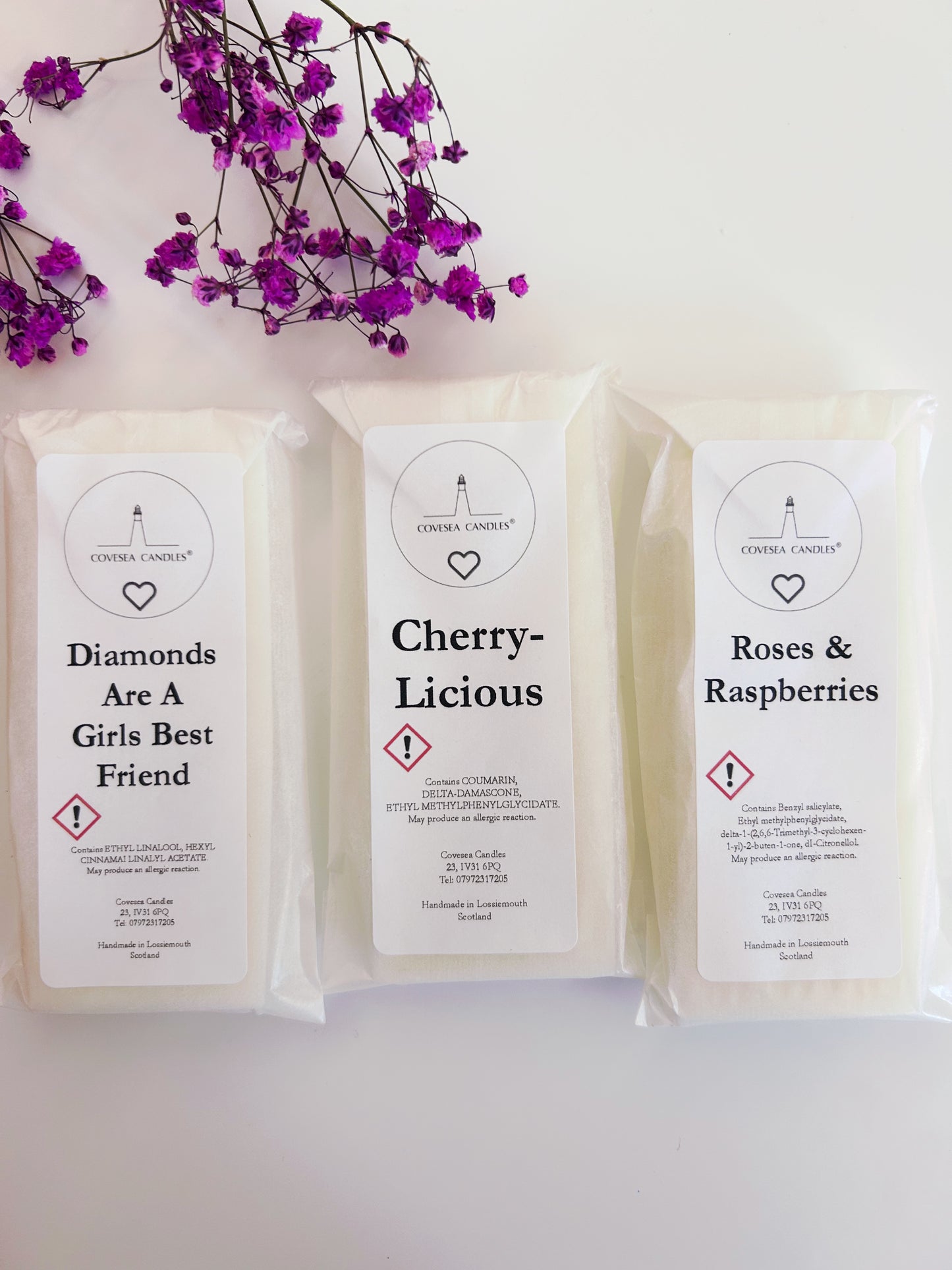 ** Pre - Order Website Exclusive ** The Covesea Ultimate Valentine Box ** Saving £21.50 **