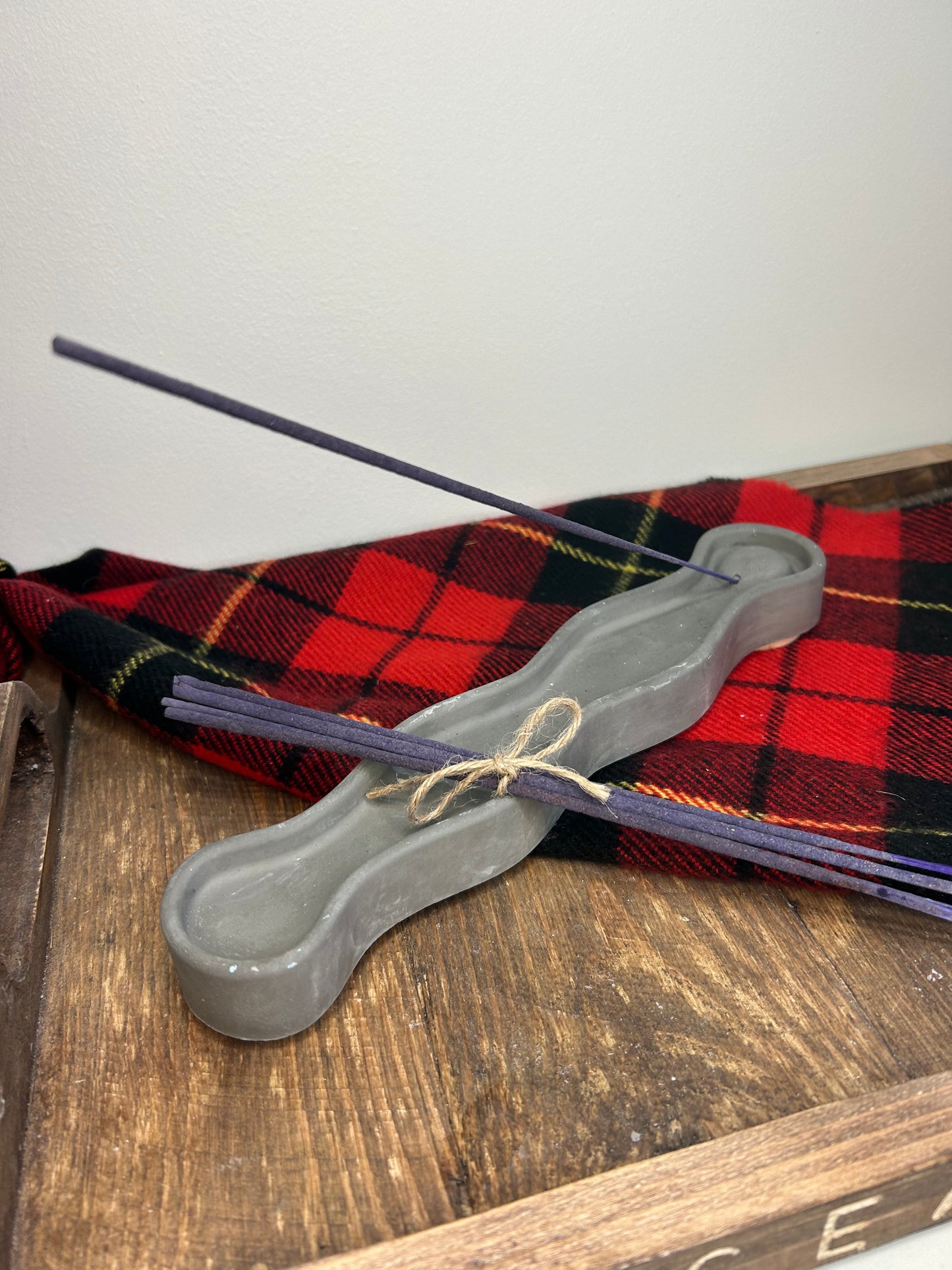 Grey one-of-a-kind