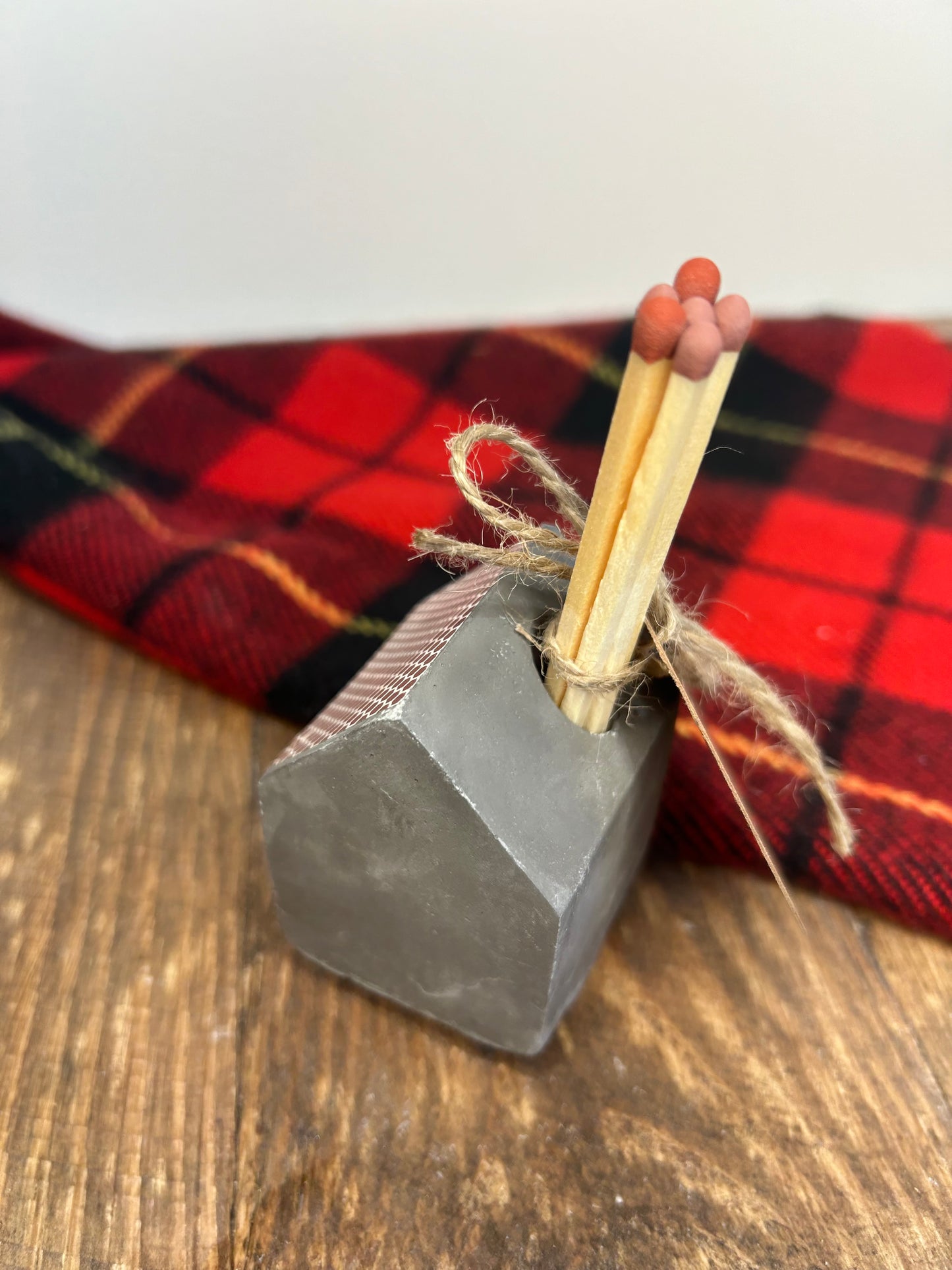 Grey one-of-a-kind