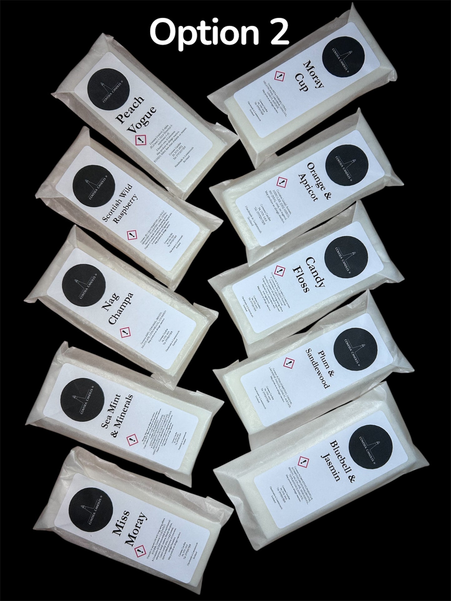 10 Wax Melts ONLY £20