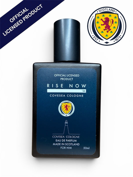 Official Scotland National Teams Rise Now ‘26 Eau De Parfum For Him
