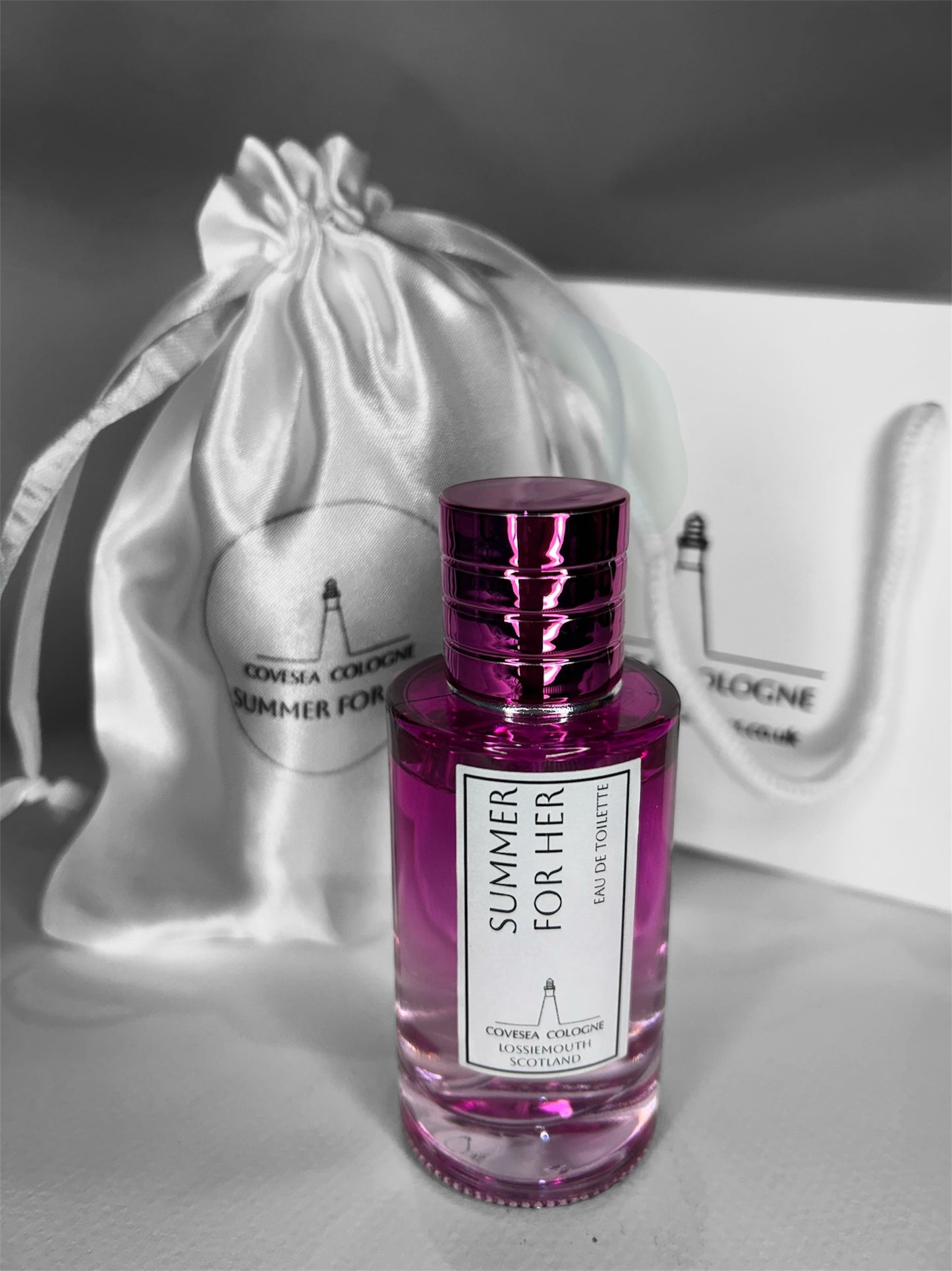 Summer For Her Eau De Toilette