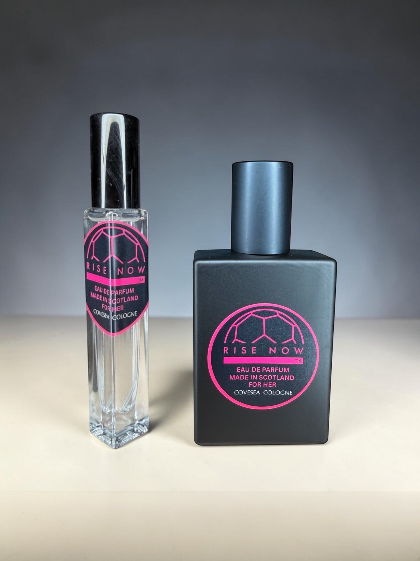 Rise Now ‘26 Eau De Parfum For Her