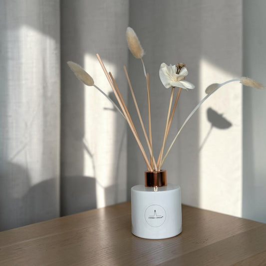Steamboat Martini Luxury Flower Reed Diffuser ✨ £10 Tuesday