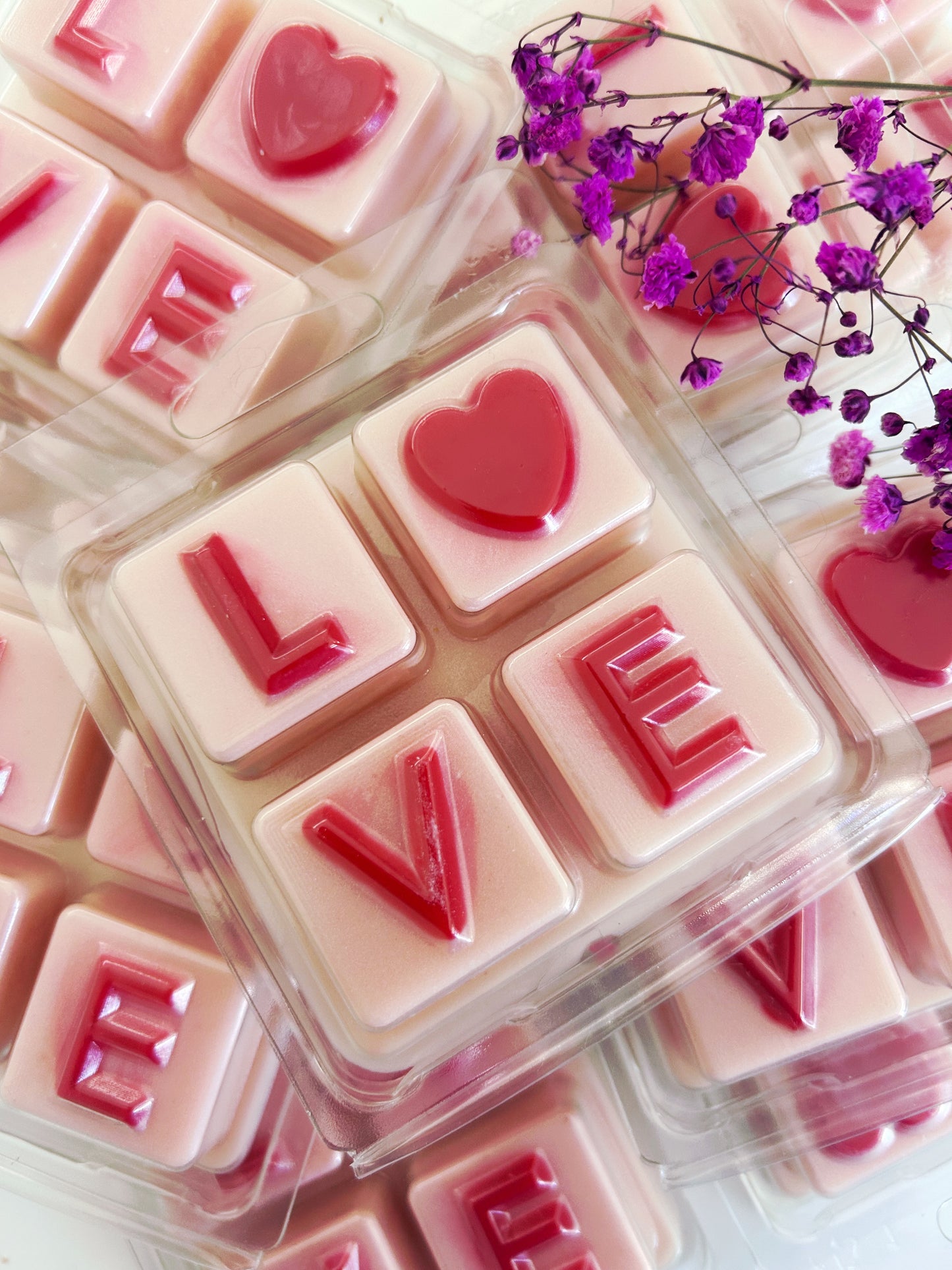 Chocolate Dipped Strawberries Wax Melt