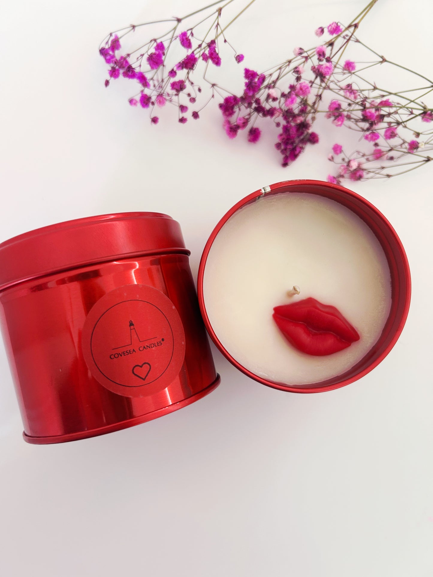 ** Pre - Order Website Exclusive ** The Covesea Ultimate Valentine Box ** Saving £21.50 **