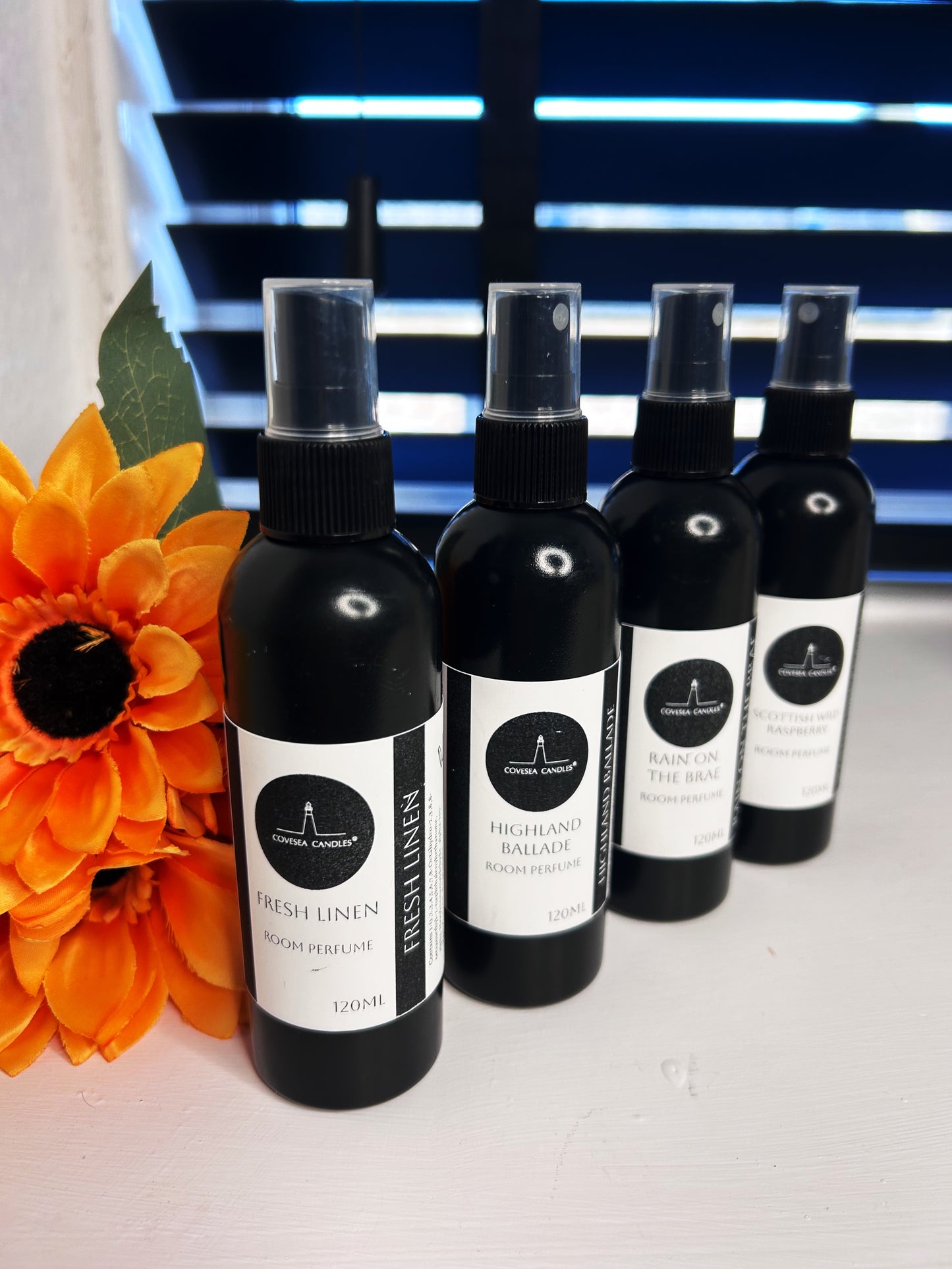 Room Perfume Spray