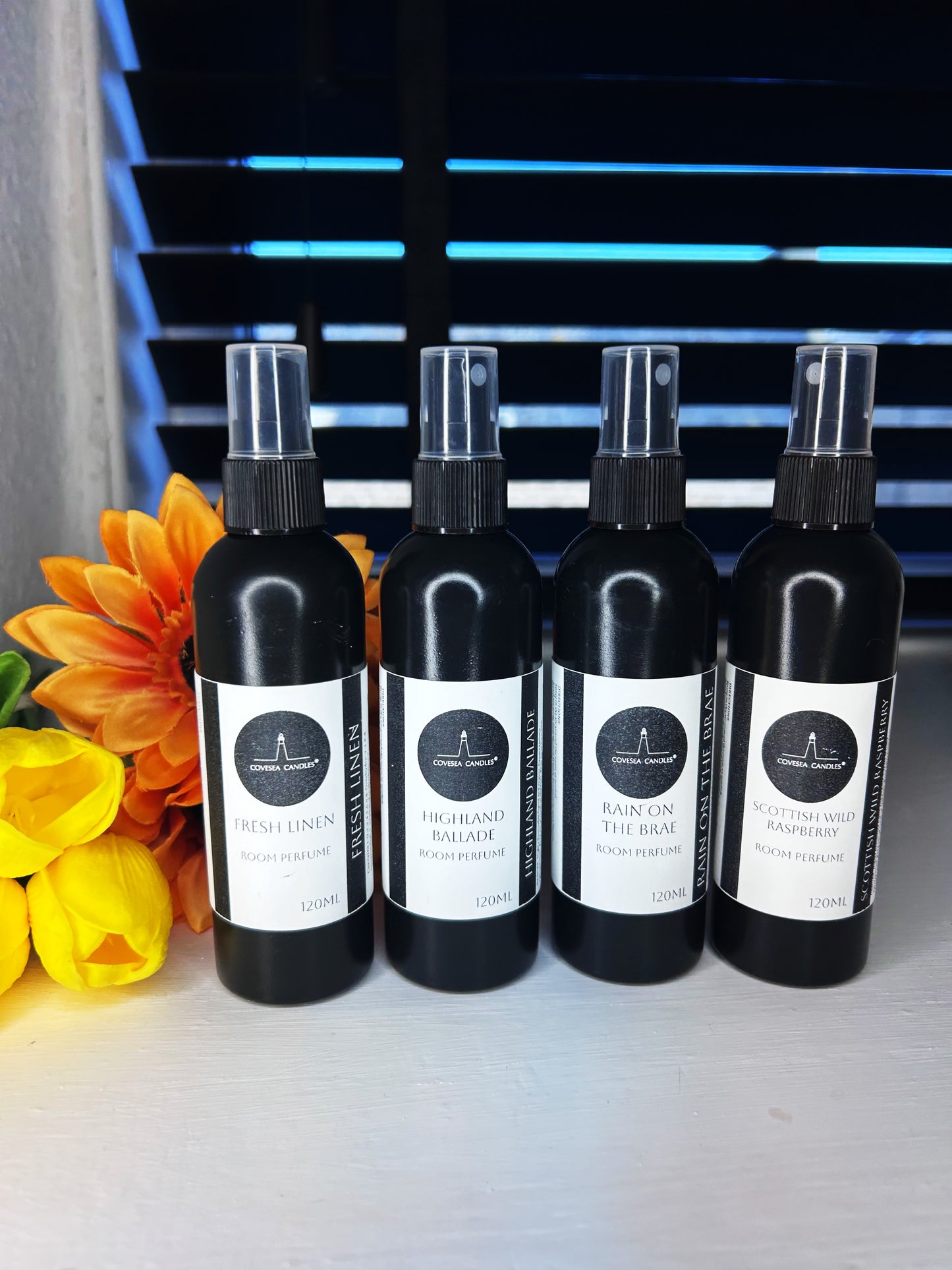 Room Perfume Spray