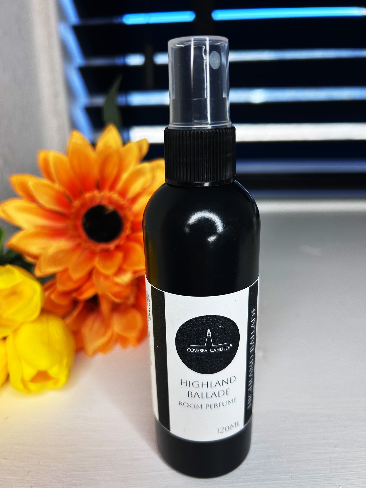 Room Perfume Spray