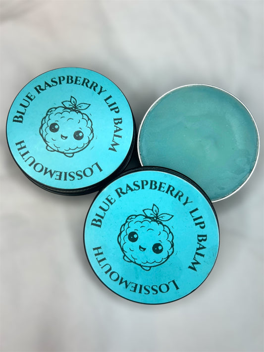 Kidz Blue Raspberry Lip Balm