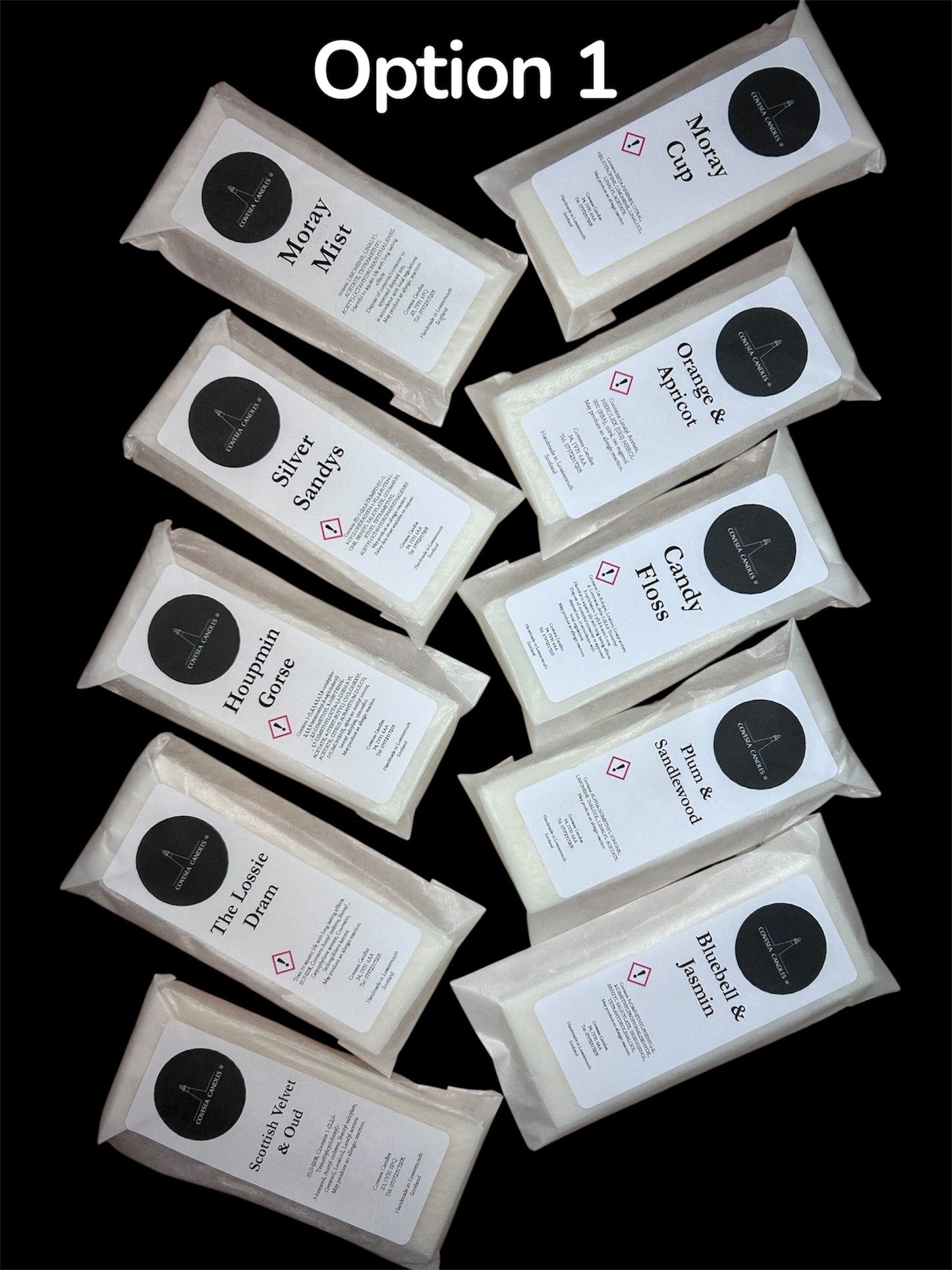 10 Wax Melts ONLY £20