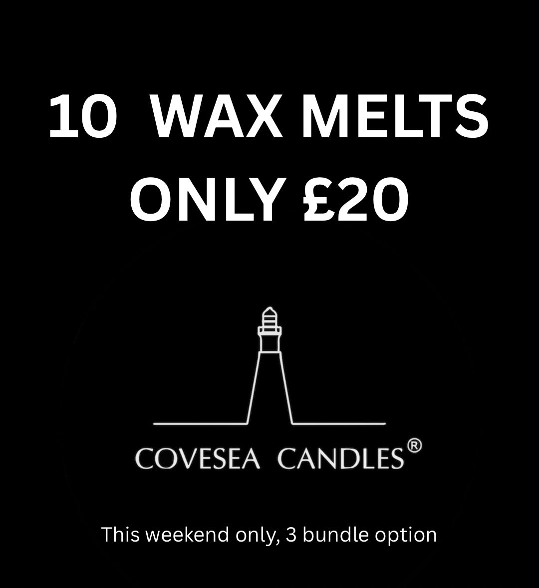 10 Wax Melts ONLY £20