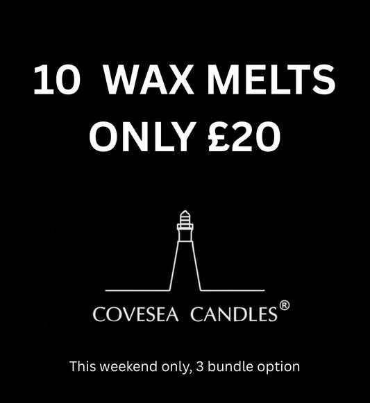 10 Wax Melts ONLY £20