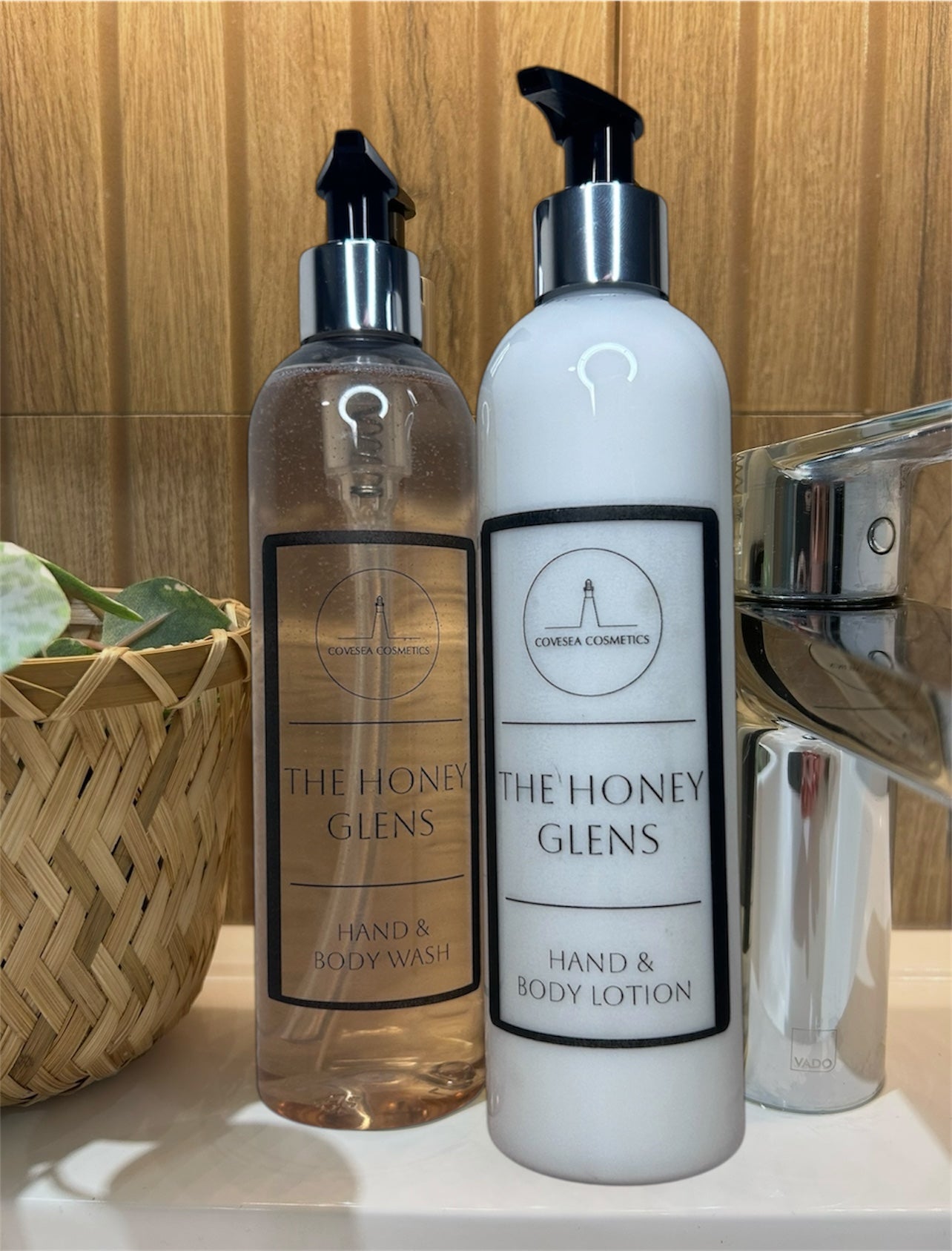 Hand & Body Lotion