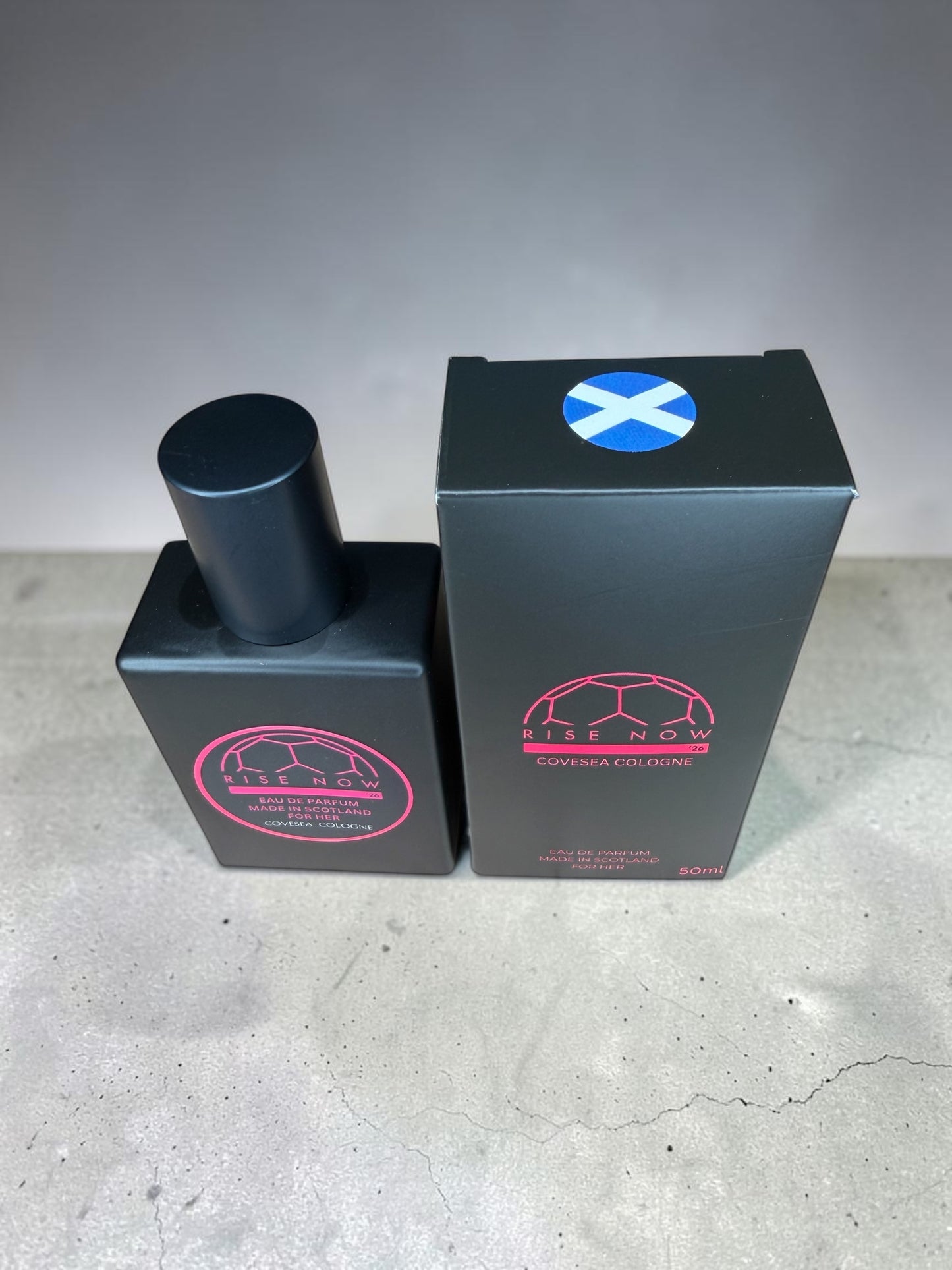 Rise Now ‘26 Eau De Parfum For Her