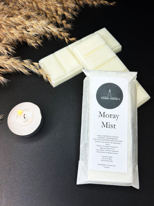 Moray Mist Wax Melt