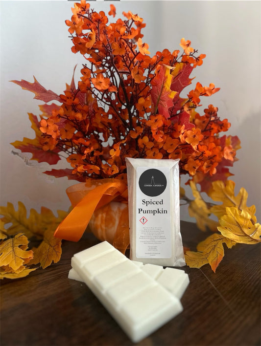 Spiced Pumpkin Wax Melt
