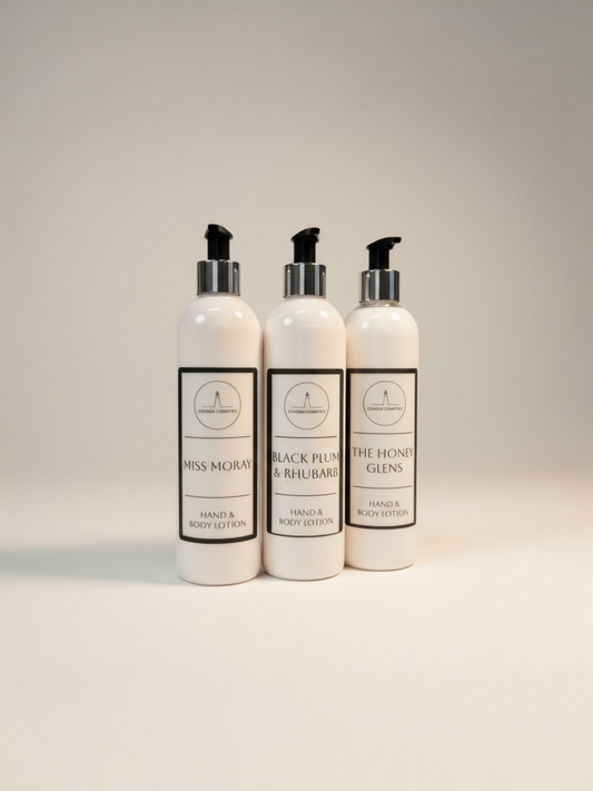 Hand & Body Lotion