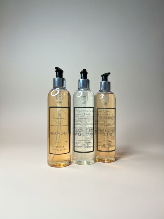 Hand & Body Wash