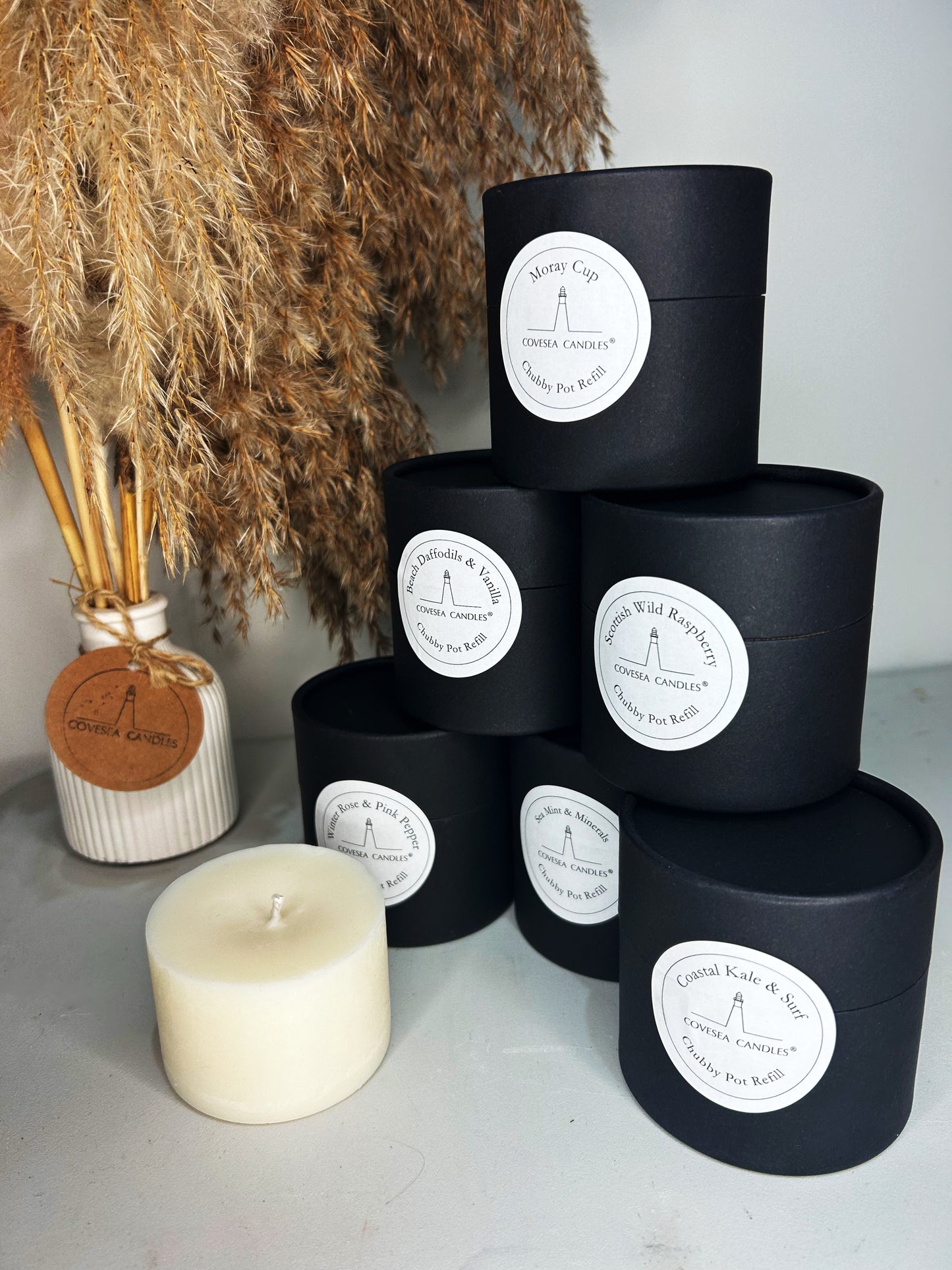 Chubby Pot Refill