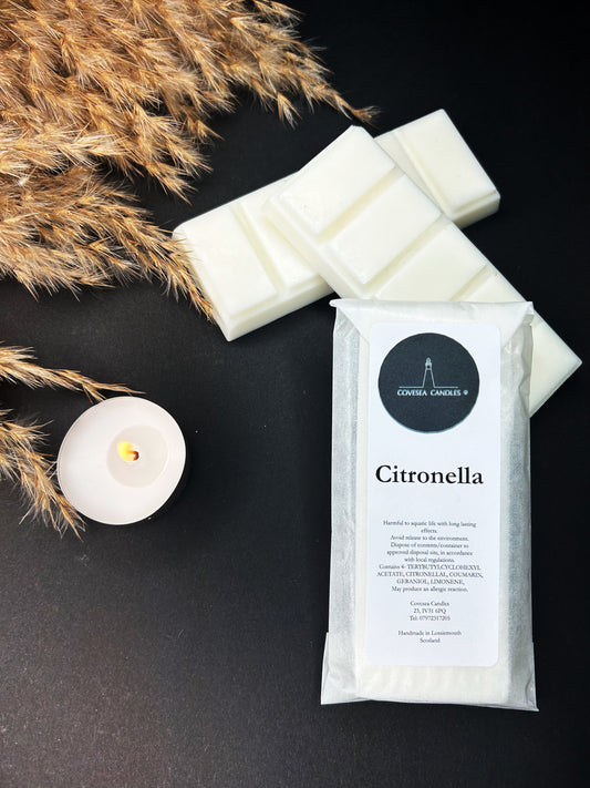 Citronella Wax Melt