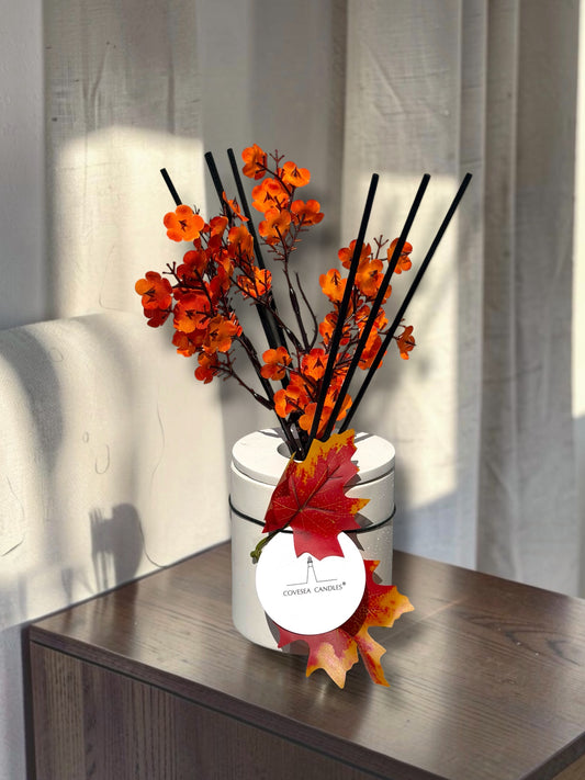 Handmade Autumn Reed Diffuser